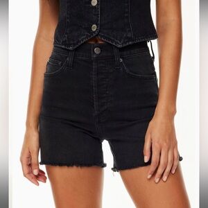 The 50s Arlo Mid Thigh Short